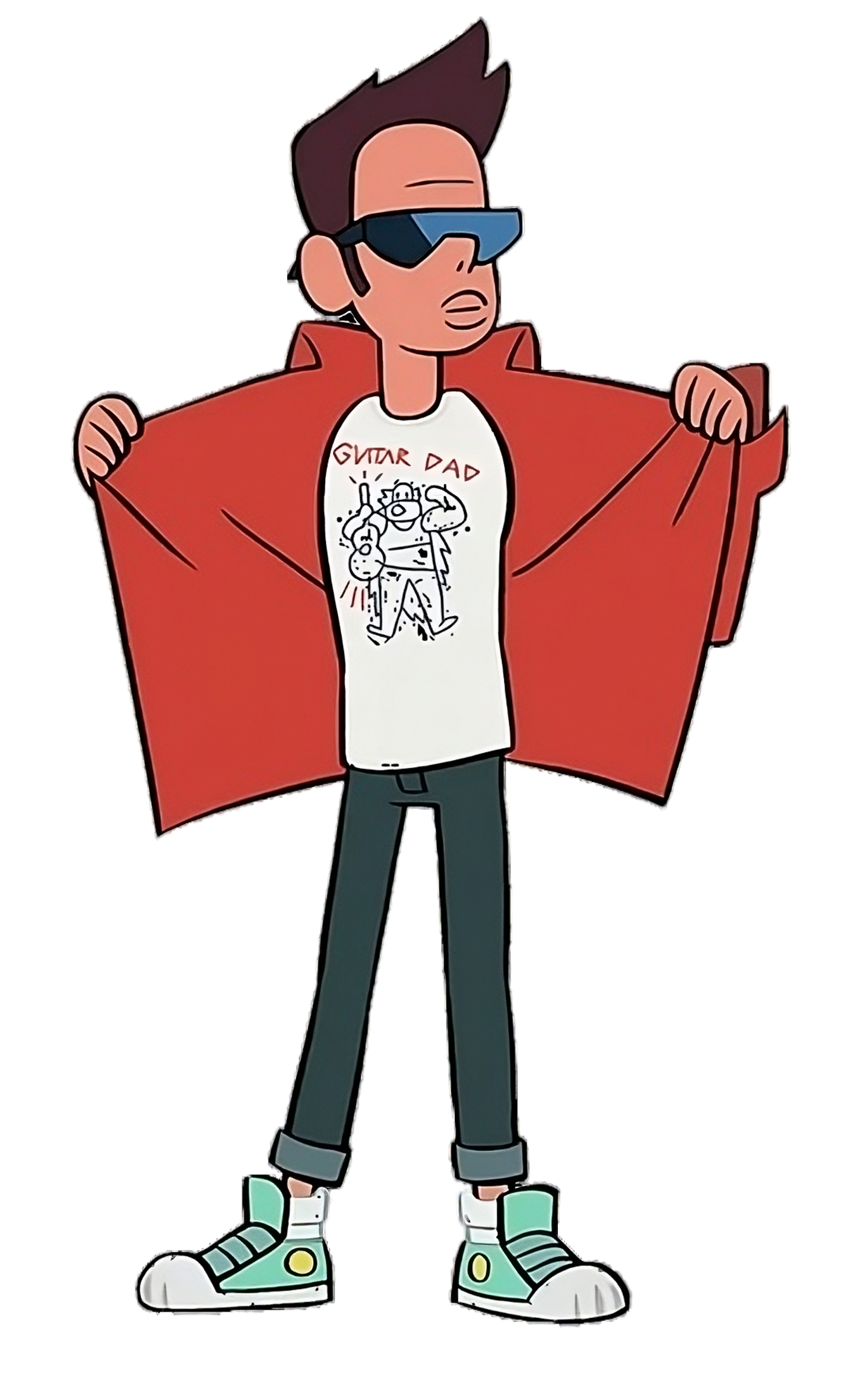 Buck Dewey (Steven Universe)