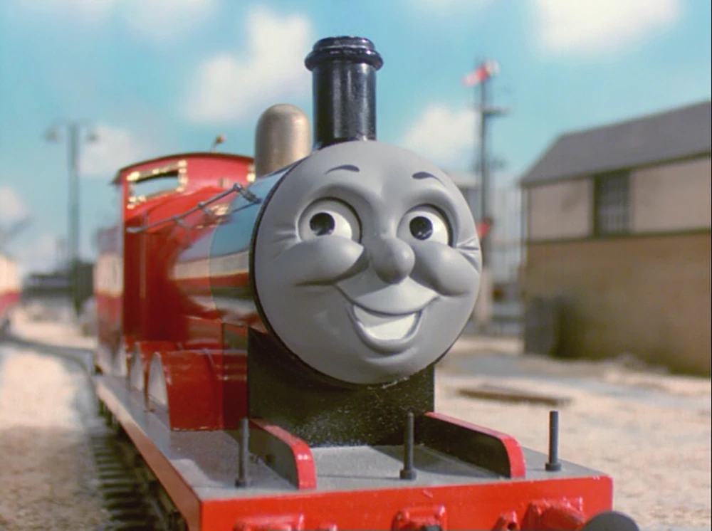 James (Keegan Michael Key)