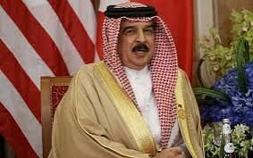 الملك حمد بن عيسى ال خليفة