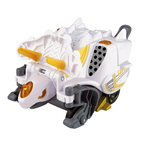 Dart The Triceratops (Switch & Go Dinos Turbo)