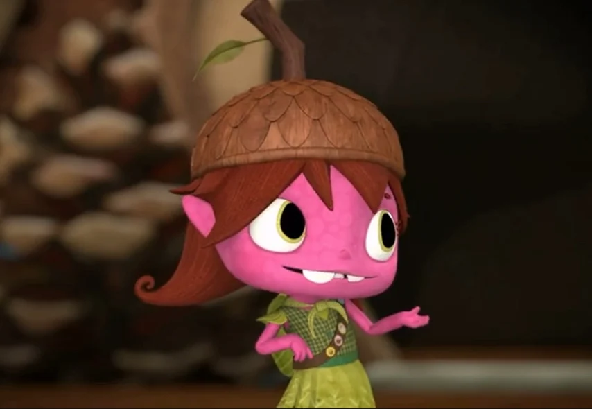 Wendylittle (Wallykazam!)