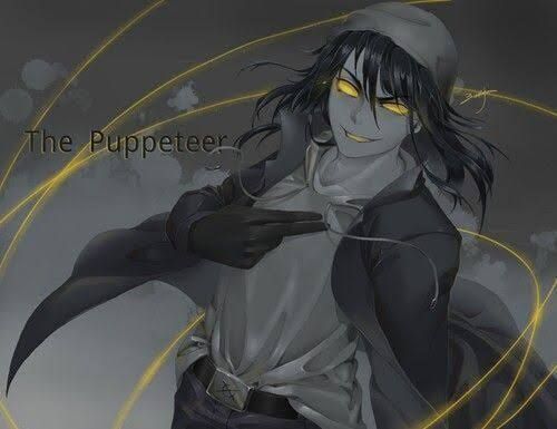 The puppeter(creepypasta)