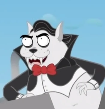 Count Pussenbite (SheZow)