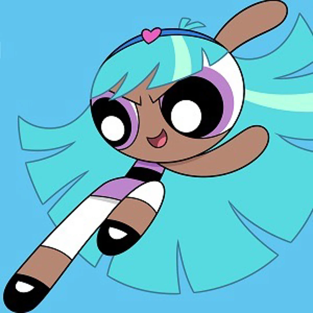 فتيات القوة | Powerpuff Girls (بليس)