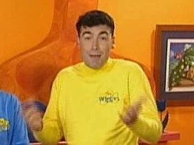 Greg Page (The Wiggles) (Space Dancing!) (Live Action)