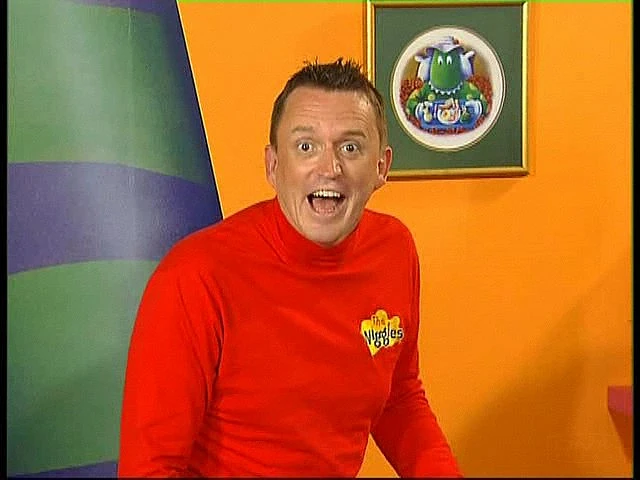 Murray Cook (The Wiggles) (Space Dancing!) (Live Action)
