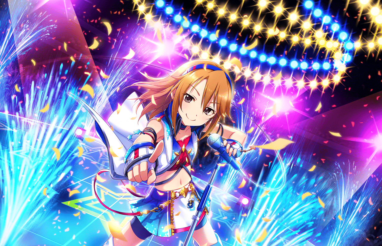 Haru Yuuki (CV: Makoto Koichi)