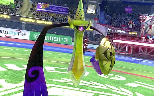 Aegislash (Pokkén Tournament DX)