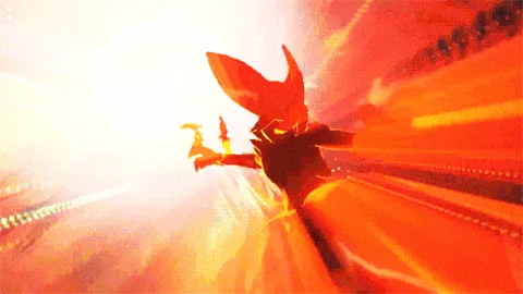 Blaziken (Pokkén Tournament DX)