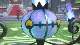 Chandelure (Pokkén Tournament DX)