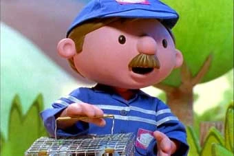 Mr.Dixson (Bob the Builder)