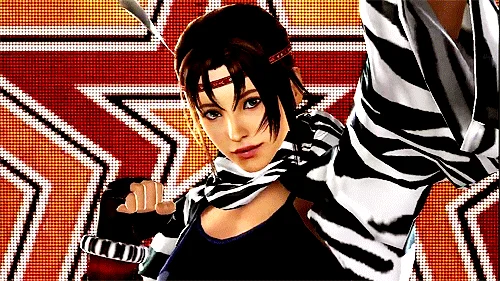 Michelle Chang (Tekken Tag Tournament 2) Voice AI Model [VA: Julie Ann Taylor]