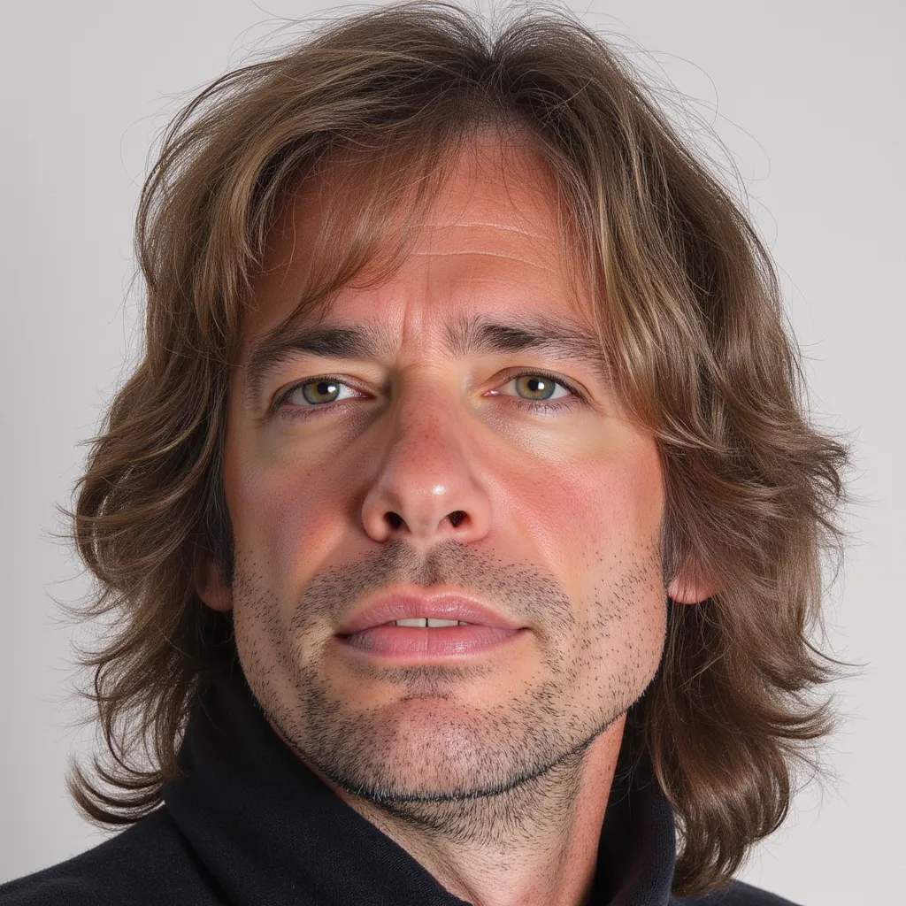 Carly Simon (Male Version)