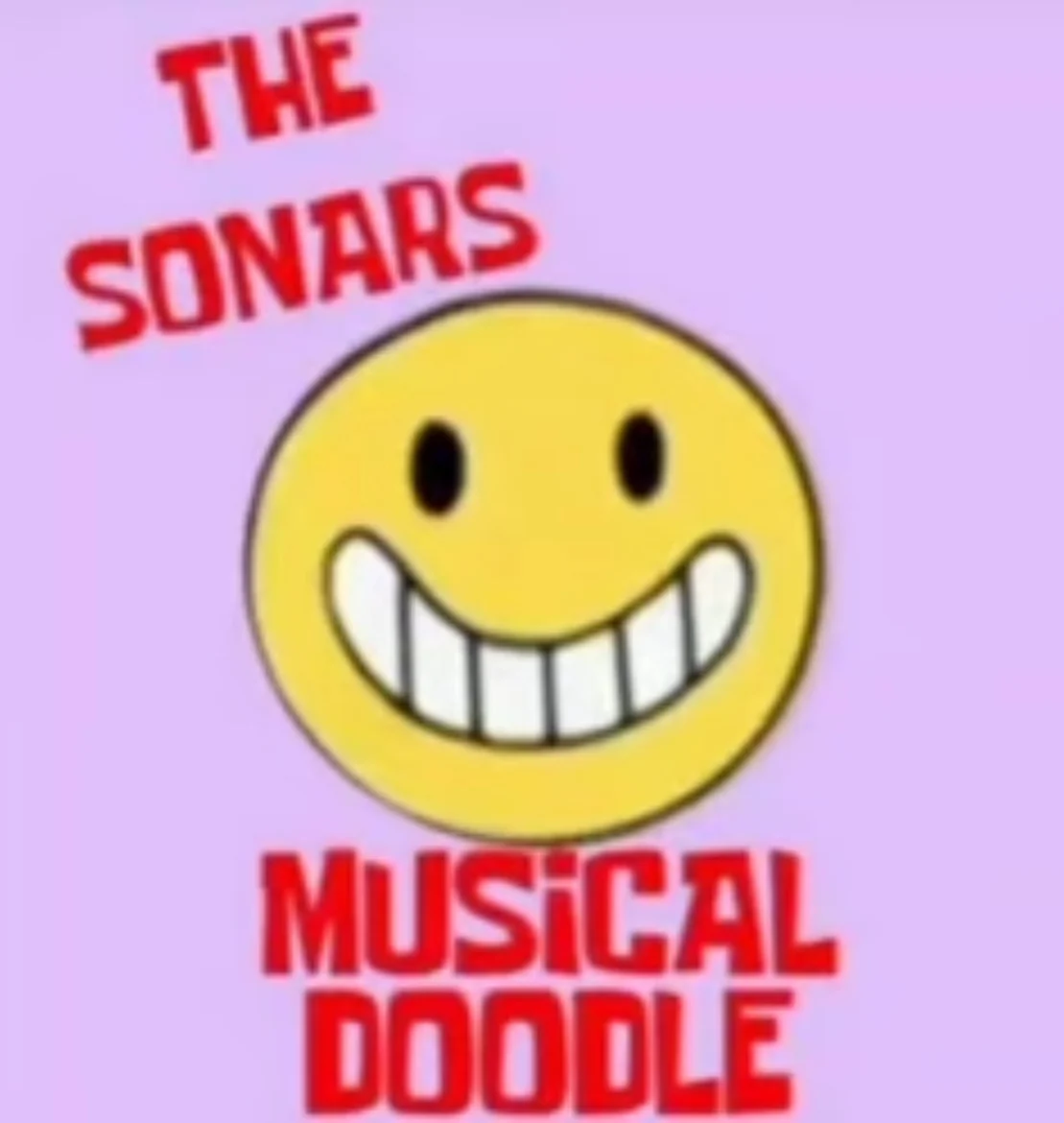 The Sonars (Musical Doodle) (SpongeBob SquarePants)