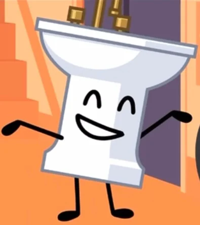 BFDI: Kitchen Sink