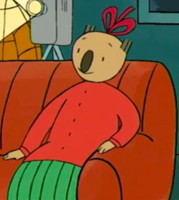 Agatha Koala (Archibald the Koala) 