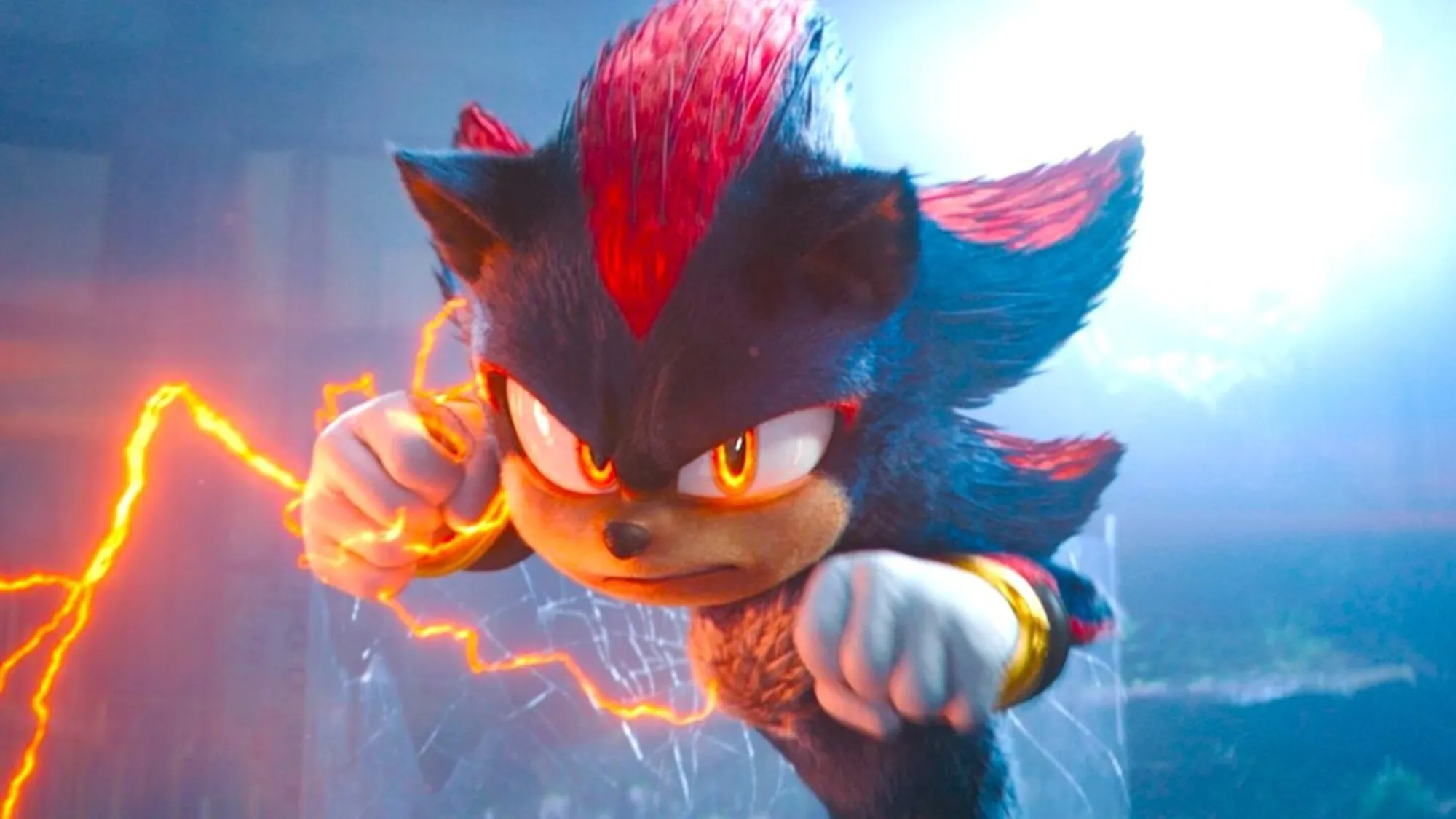 Shadow El Erizo - Sonic 3 (René García)