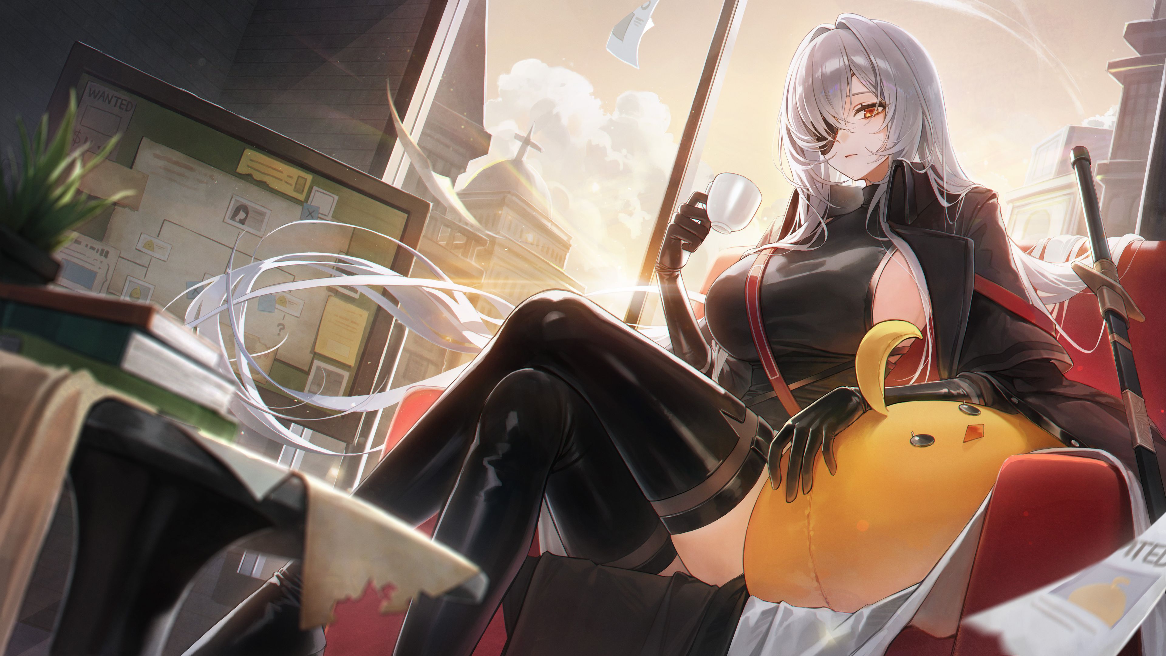 Fritz Rumey (Azur Lane)