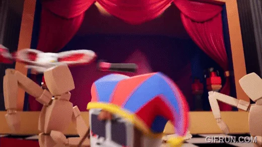 Pomni (Wacky World) [The Amazing Digital Circus]