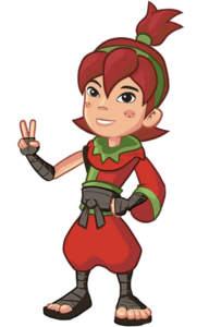Mari (ok ko mangin bayani kita)