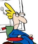 Reilly O'Reilly (John Callahan's Quads)