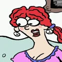 Franny (John Callahan's Quads)