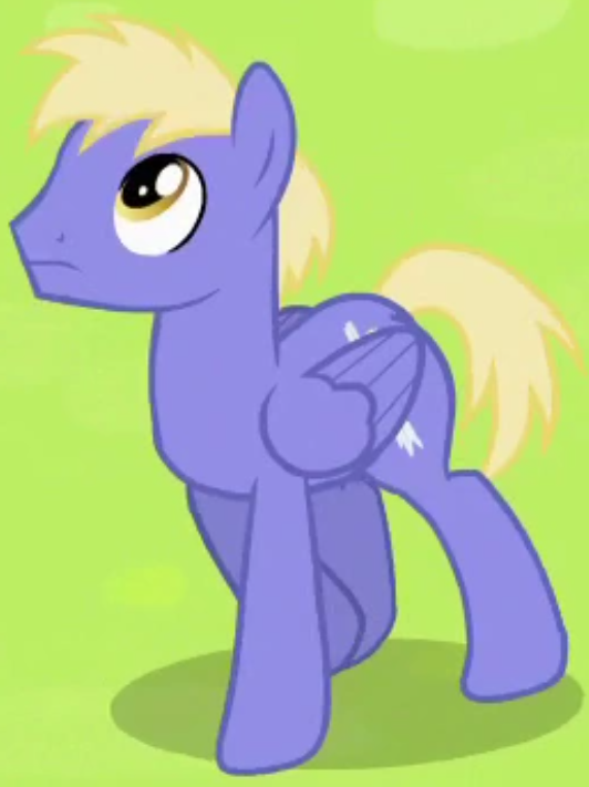 Thorn (My Little Pony - Friendship Is Magic)