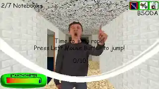 Principal Of The Thing Whistling