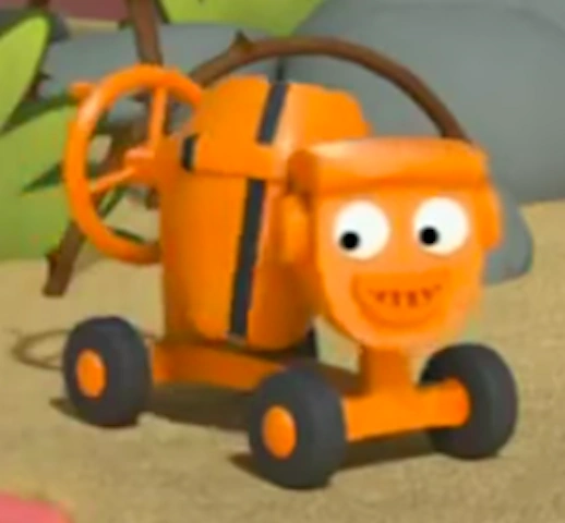 Dizzy (Bob the Builder: Project Build It and Ready Steady Build US Dub, Emma Tate)