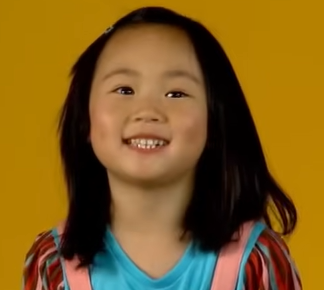 Sarah Wang (Yo Gabba Gabba)