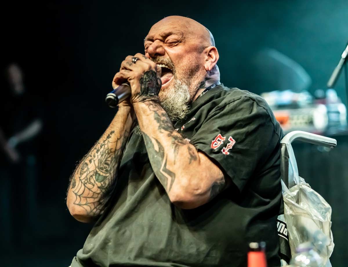 Paul Dianno (Iron Maiden)
