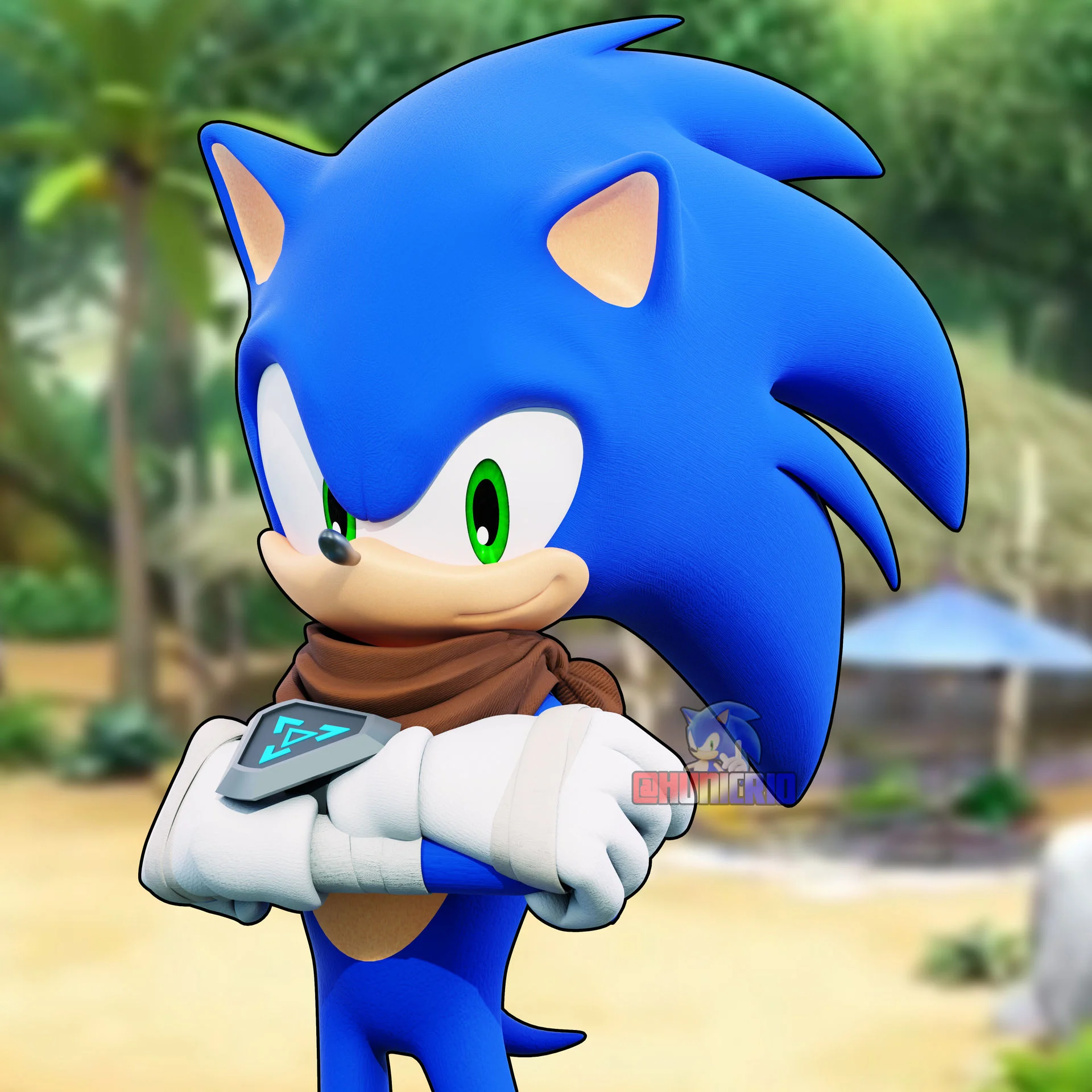Boom Sonic (English Dub) 