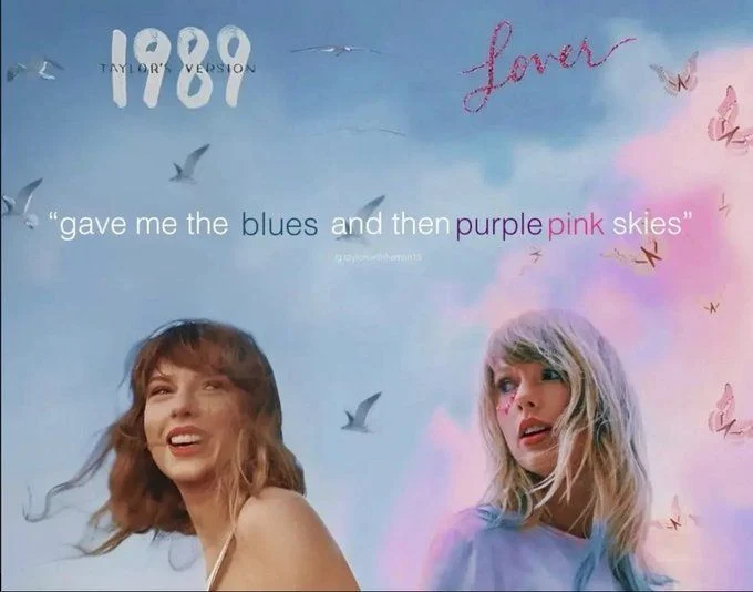 Taylor Swif { 2014-2019}