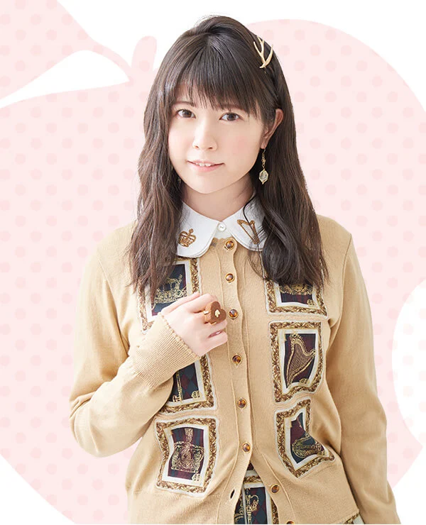 Ayana Taketatsu (Voice Actor Japanese)