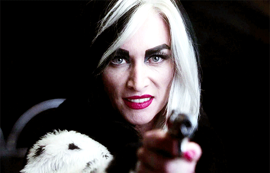 Cruella De Vil (Once Upon A Time)