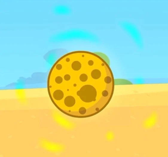 Cheese Orb (TPOT)