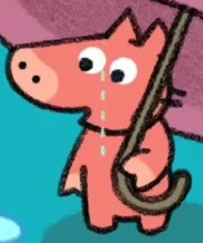 Piggy (Pango & Friends)