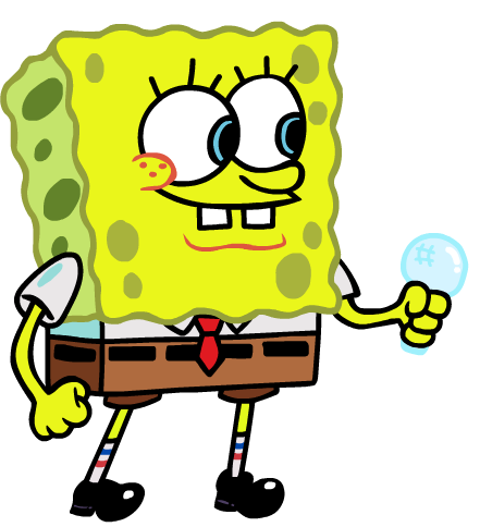 Bob esponja