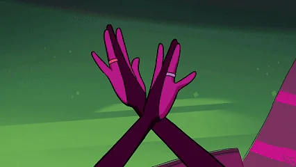 Granate / Garnet (PORTUGAL DUB, Steven Universe)