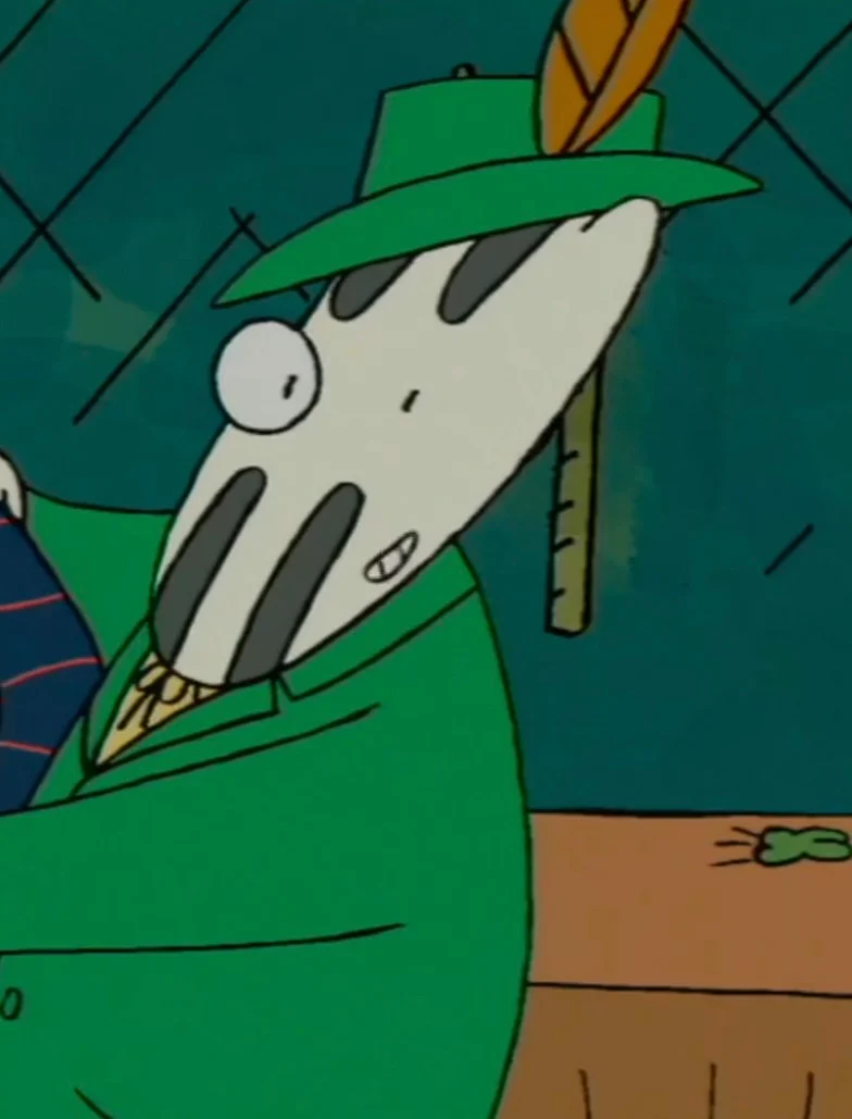Giovanni (Archibald the Koala)