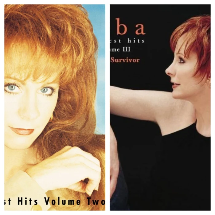 Reba McEntire (Greatest Hits Vol. 2 + Vol. III)