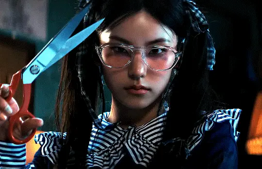 Yeji - ITZY All Round