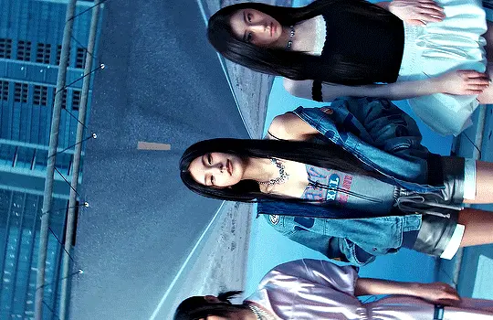 ITZY All Round - Chorus