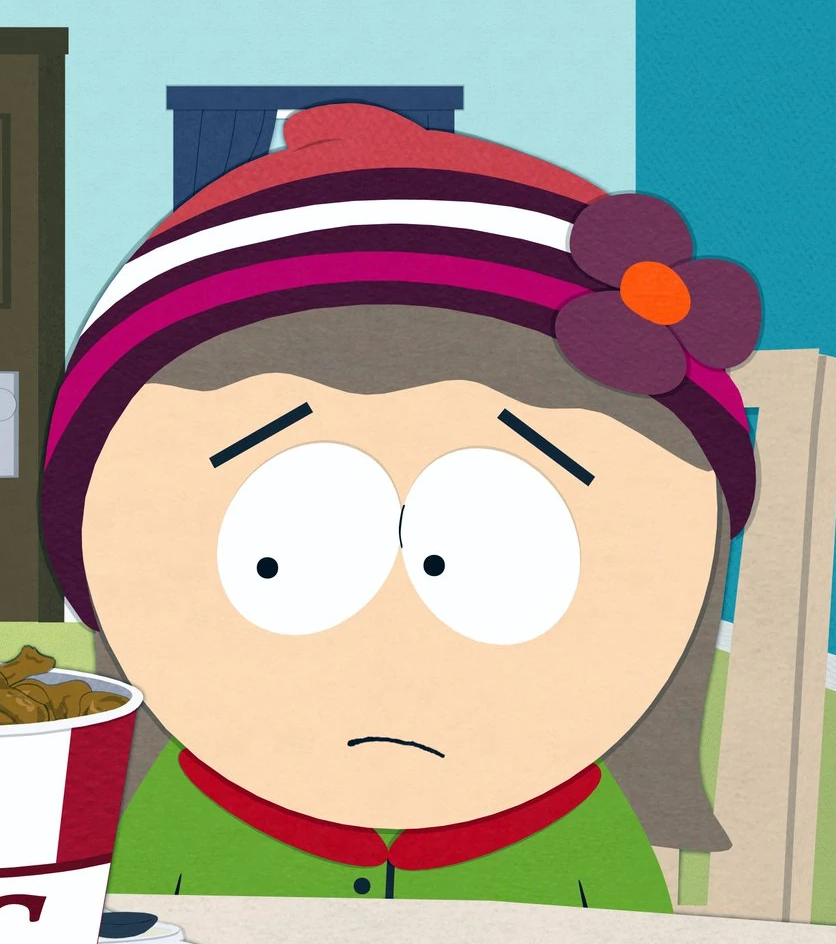 Heidi turner Español Latino (South park)