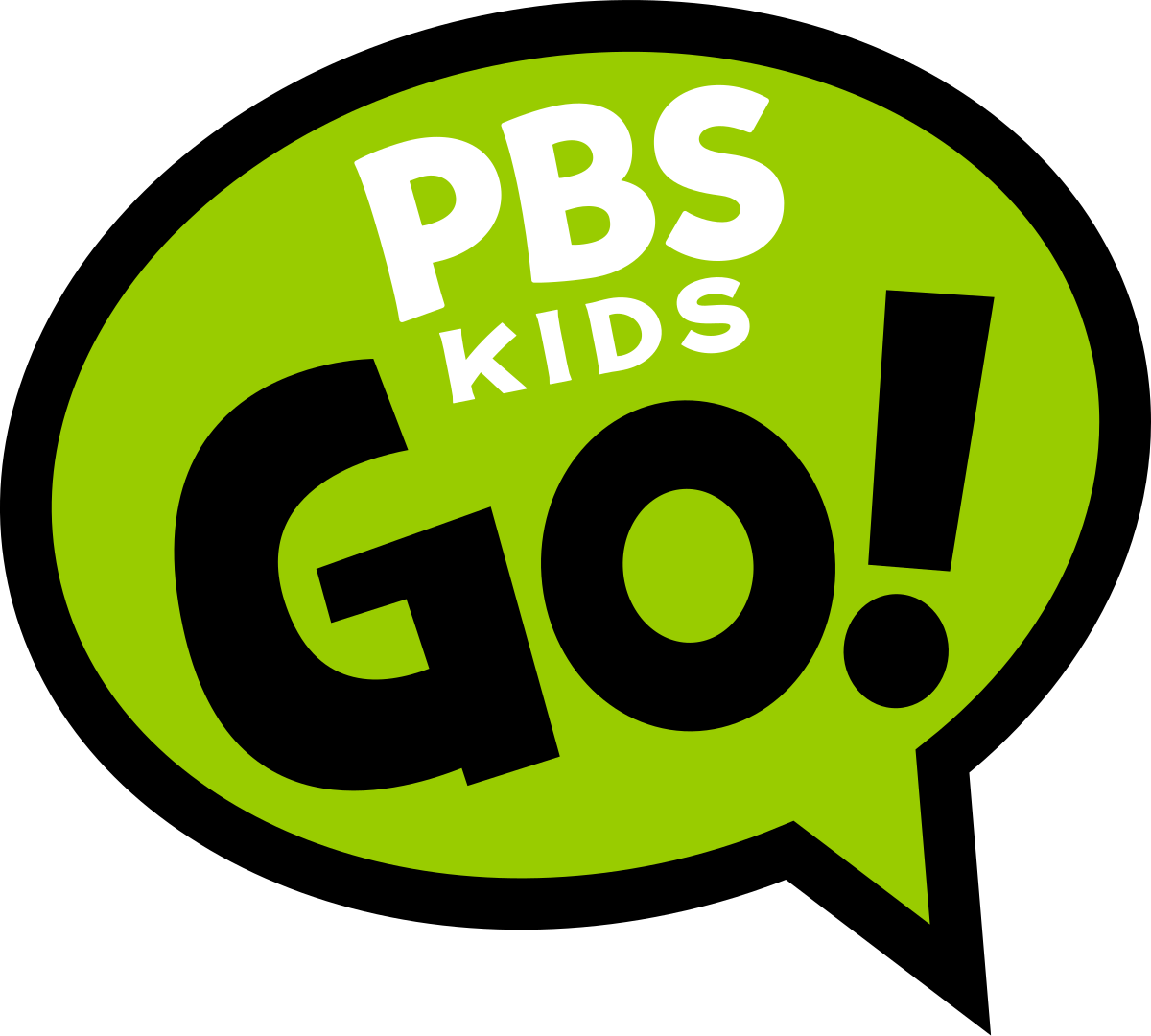 PBS Kids GO! announcer