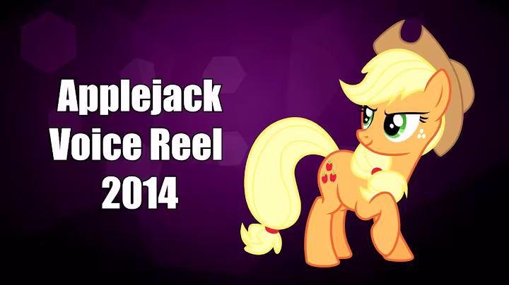 Applejack (MLP) (TheLostNarrator)