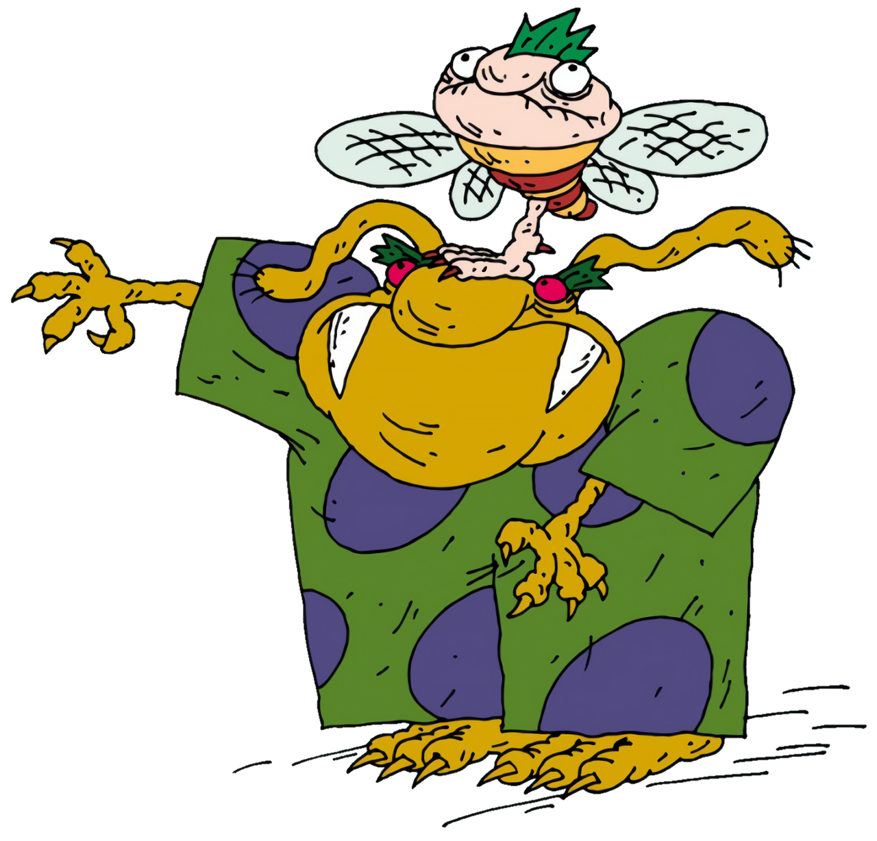 The Snorch (AAAHH!!! Real Monsters)