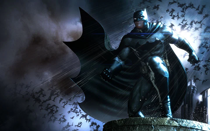 Batman (Kevin Conroy) (DC Universe Online)