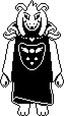 God of Hyperdeath Asriel (Undertale)
