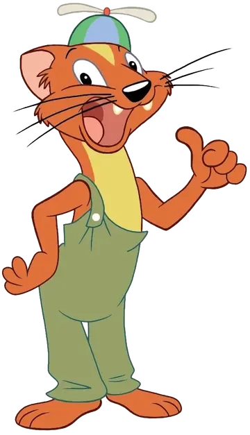 Willy The Weasel (Willy's Wonderland) (Retrain)